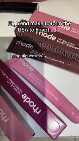 ✨ 100% Original Makeup – From USA to Egypt ✨ 🇺🇸 Imported directly from the USA 💄 Authentic & high-quality products 📦 Delivery available all over Egypt 📲 For orders & details: DM us anytime #SephoraUSA #highendmakeup #cairo_egypt #makeup #Sephora 