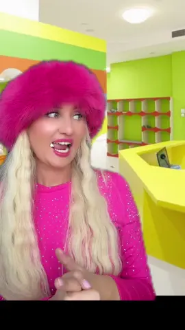 Ciocia Karyna w przedszkolu! 😎