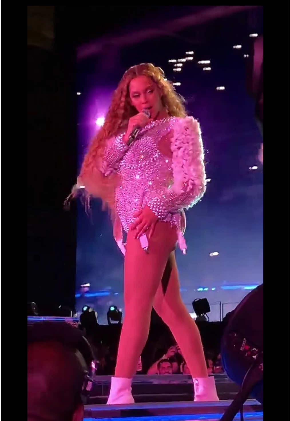 Beyoncé - Drunk In Love (OTR II Tour) 2018 #beyonce #beyhive #fyp #viralvideos #pourtoi 
