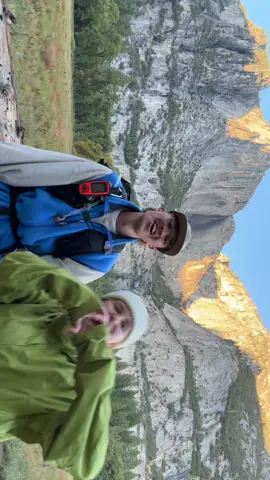 just here for the vibes🏔️🍂 #Siblings #yosemite #nature @Kash🌲🏔️ 