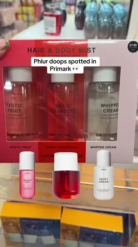 Did someone say Phlur dooops in Primark?! #phlur #perfumedupe #primarkfinds #phlurfragrance 