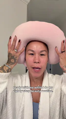 POV: if influencers were honest during their GRWM routines. #grwm #grwmroutine 