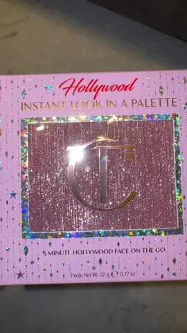 How prettyyyy omg 💕😭😮‍💨  @Charlotte Tilbury  #makeup #makeuppalette #charottetilbury #beauty #newmakeup 