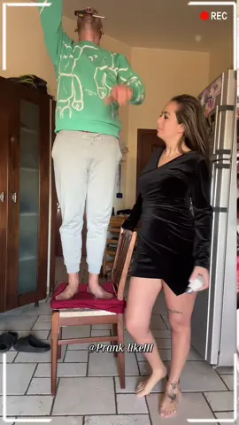 Funny prank #tiktok #foryou #funny #fyp #prank