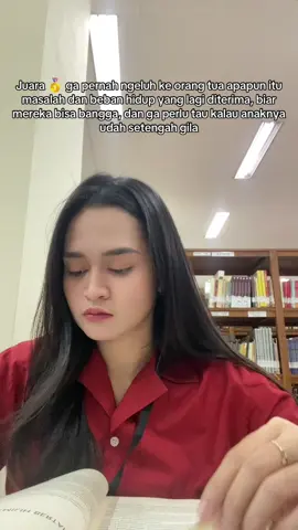 Sehat dan panjang umur anak bungsu, harapan terakhir orang tua