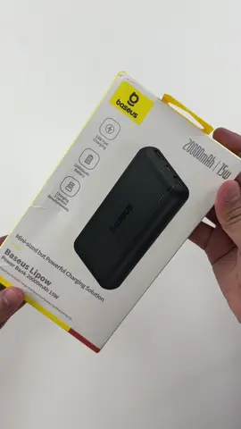 LIPOW 20,000 MAH POWERBANK #baseus #baseuslipowpowerbank #20000mahpowerbank 
