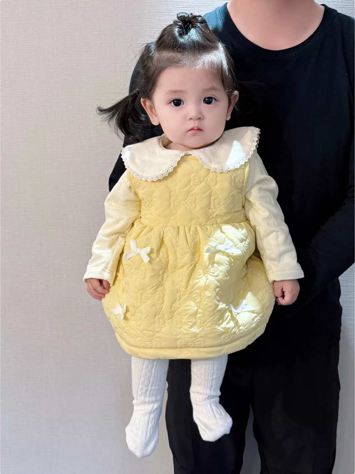 Mẹ nào cùng gu ko ạ 💕#CapCut #xuhuongthinhhanh #tipsphoido #bodysuit #setbegai 