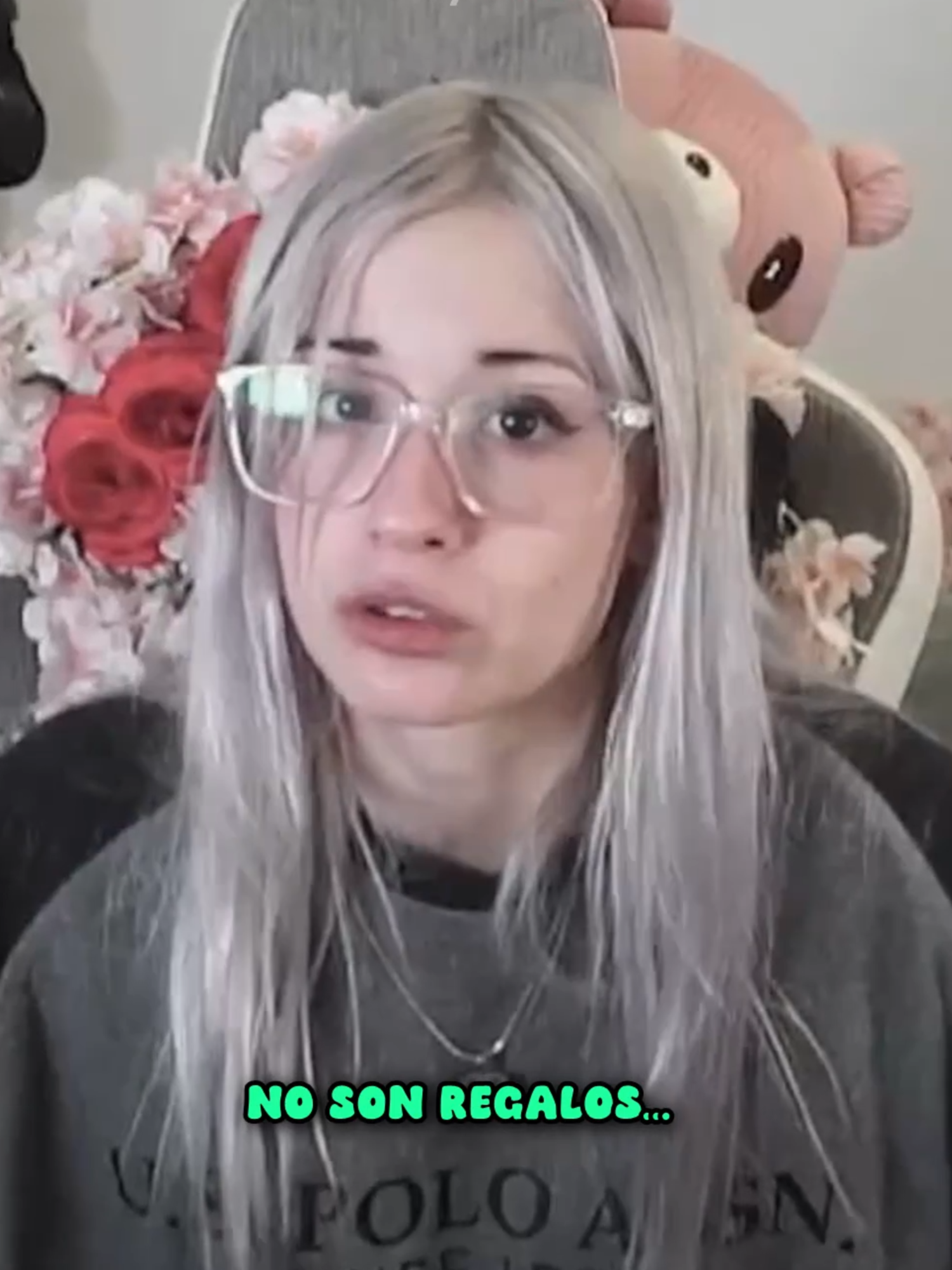 Dar sin recibir nada a cambio • kick.com/titasama • #titasama #titabruh #kick #kickstreaming #argentina #humor #consejos #psicologia #preguntasyrespuestas #regalos #darsinesperarnadaacambio #amor #intension