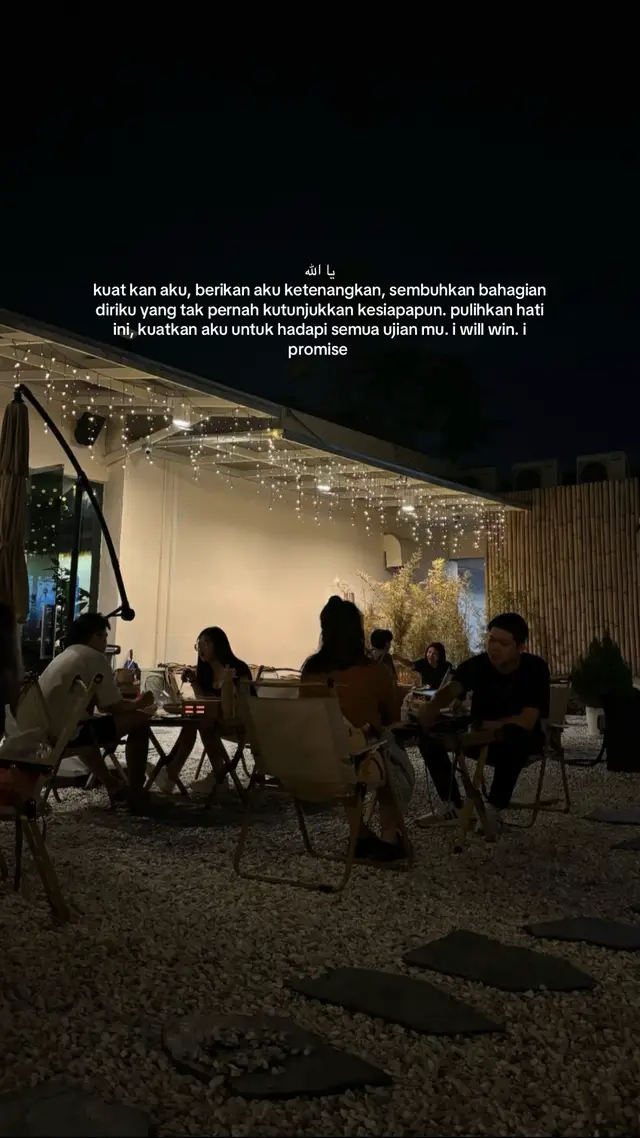 pulihkan aku yaAllah..