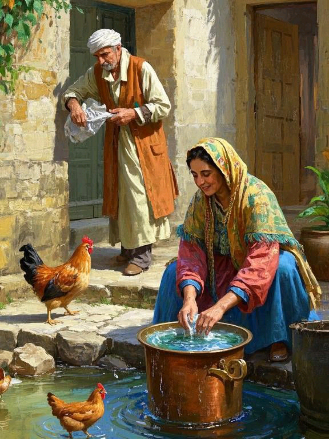 يا مَن غَدَوتُ بِهِ بِالنَاسِ مُشتَهِرَاً . . #fyp #شعر #قصائد #حمود_الصاهود #ادب 