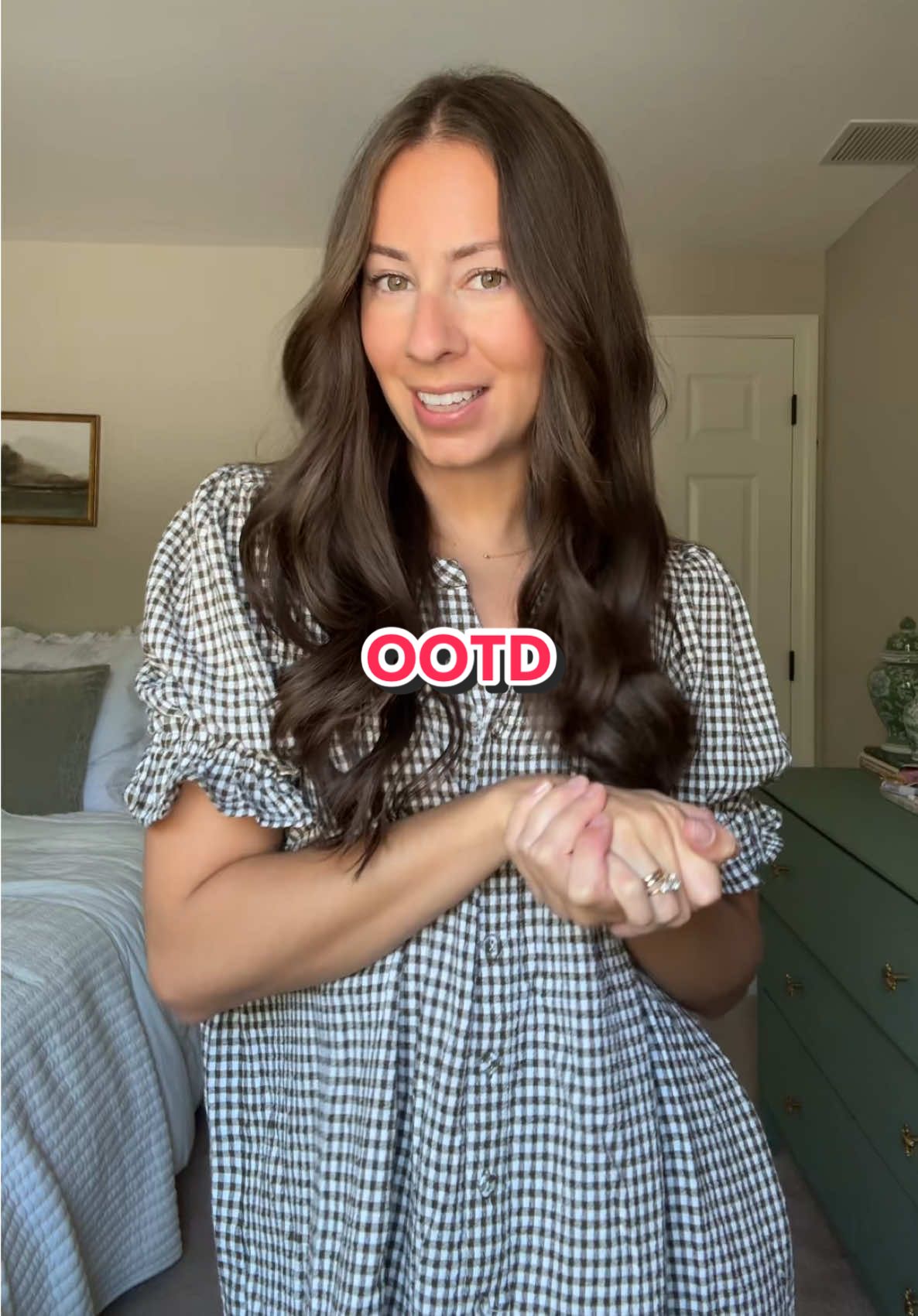 Happy Friday girls!! Here’s the full fit today #tjmaxxfinds #gapjeans #vintagecoach #fallstyle #simpleoutfit 