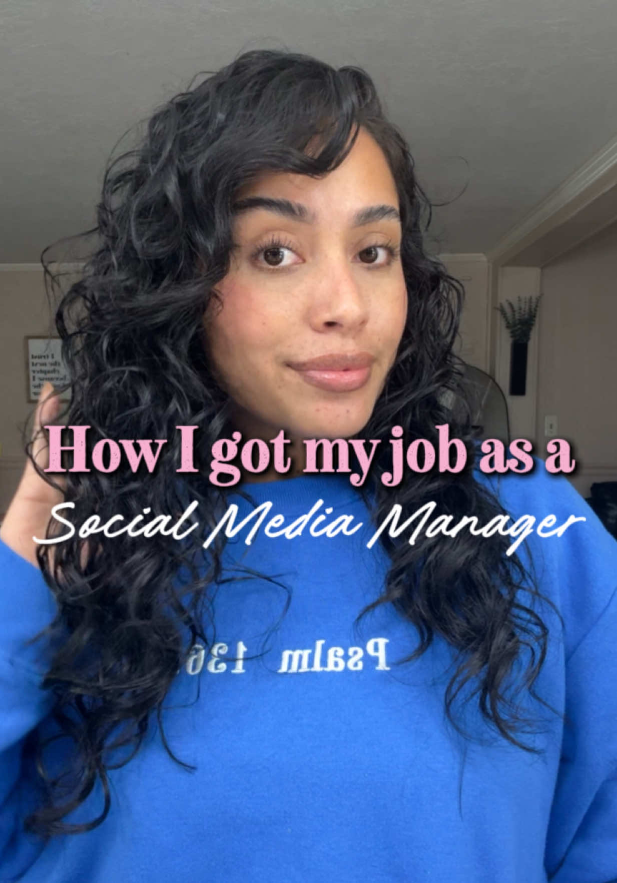 I fasted for God… and He showed up on the second day 🙌🏼💗 I was inspired to share this story by my friend @Mariana | HTX Latina Creative 🫶🏼 We both took the risk, trusted God and landed our first job as socia media manager💕 This is your sign: when you seek Him wholeheartedly, He shows up in ways you never imagined. 💫 #Testimony #PurposeInProgress #SocialMediaManager #jesusisking