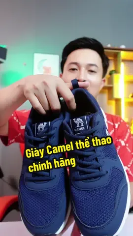 Giày Camel thể thao, vận động thoải mái, thoáng chân và bền bỉ #giaythethao #giaynam #camel #xuhuong #nhanuytin88 