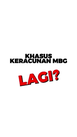 Pemerintah menyadari, program MBG masih punya banyak tantangan. Ada kekurangan, ada kendala, dan itu nyata. Tapi mari jangan buru-buru menghakimi. Tujuan besar dari program ini adalah menyiapkan generasi yang lebih sehat, cerdas, dan kuat. Hasilnya memang enggak instan, butuh waktu panjang untuk terlihat hasilnya. Yang perlu dilakukan adalah melakukan evaluasi untuk memperbaiki pelaksanaannya, bukan mematikan programnya. Stop keracunannya, bukan stop programnya.