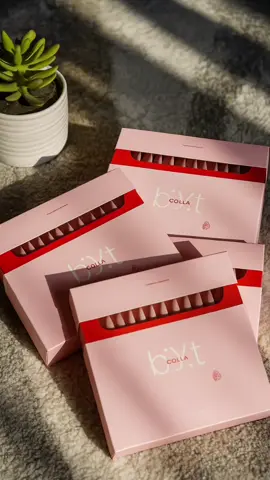 BYT COLLA 4 Box - Kolagen #byt #colla #4box #kolagen #tiktokshop 