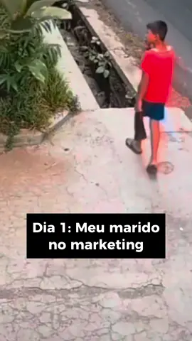 Quem aí aprovou ele no Marketing? 😂🤦‍♀️