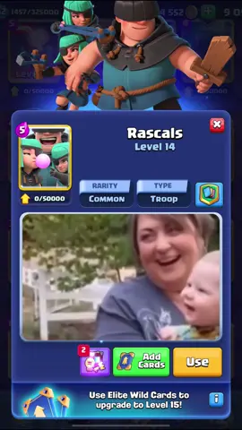 P.93 | card reality check #clashroyale ##rascals #realitycheck 