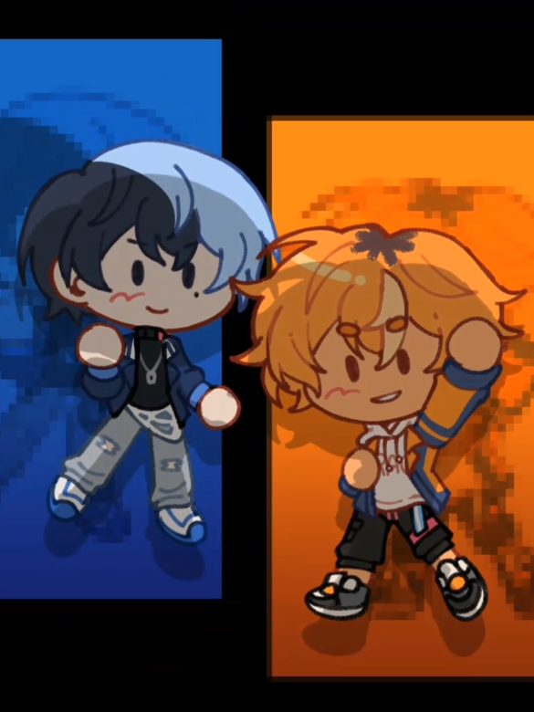 🍓 ✦ . . ⸝⸝ tumblr/twt/yt: @ruxxifystars • PITBULL TERRIER meme - akitoya // #fyp #projectsekai #prsk_FA #xzybca #プロセカ 