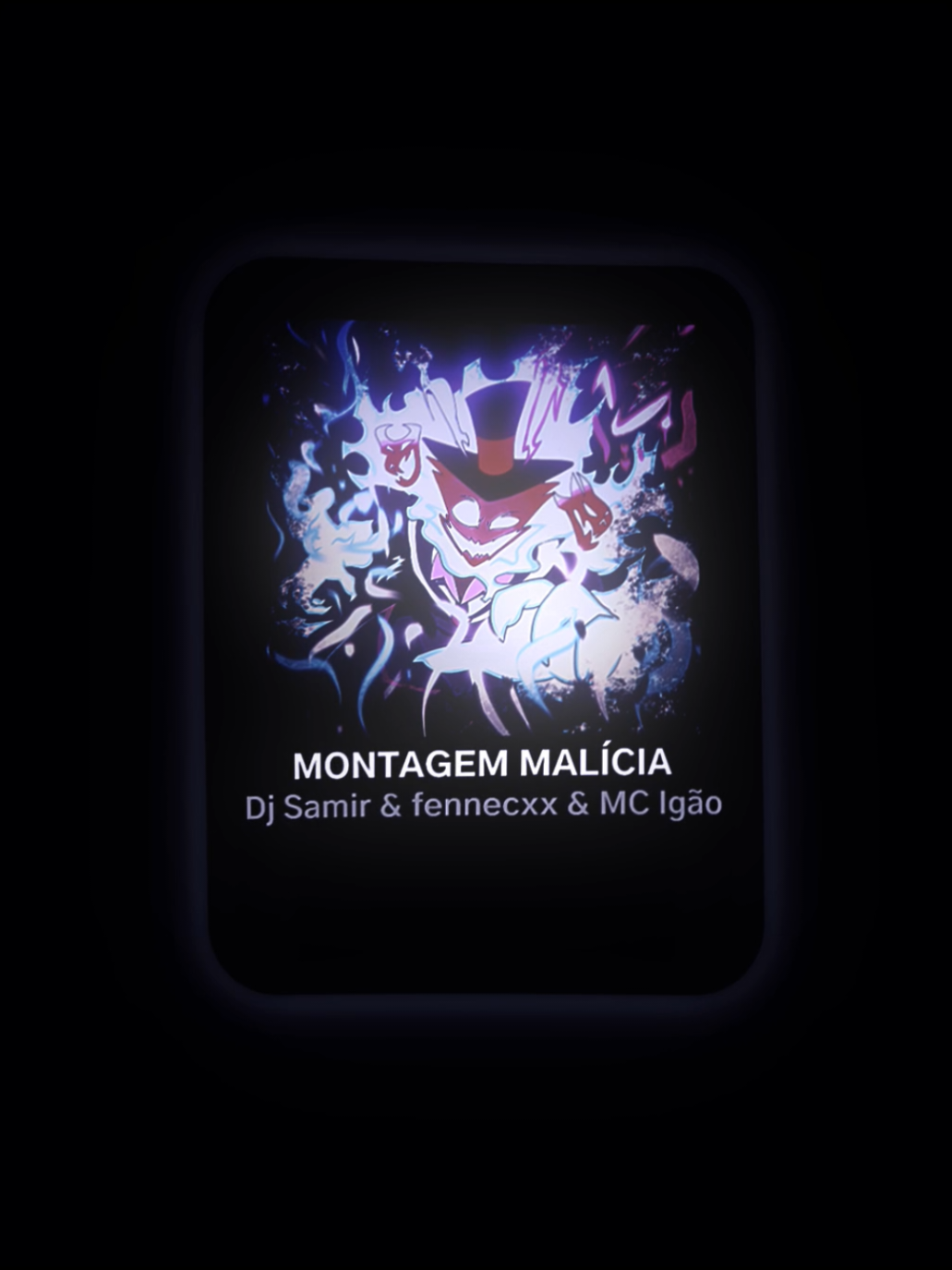 SONG: MONTAGEM MALÍCIA - Dj Samir & fennecxx & MC Igão | #funk #montagem #brazilianphonk #phonk #fyp 