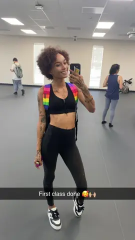 Keep showing up 💕🩰💃🏼 #dancemajor #dancer #choreographer #collegelife #dance 