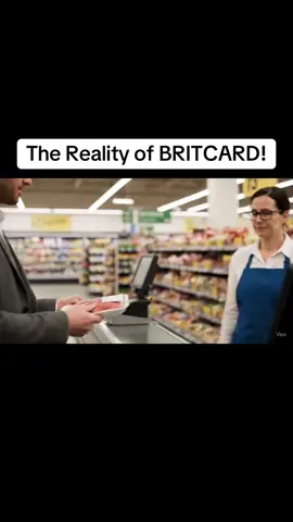 This is the harsh reality of what digital ID will be like for us all. #fyp #foryoupage❤️❤️ #digitalid #england🇬🇧 #surveillance 