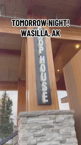 Big city vibes. Valley backdrop. Legendary eats. This Saturday at The Chop House: 🤩 Comedy night with John Bedoer 🔥 After-party with DJ Blaque shutting it down Seats are limited — grab yours now and don’t miss the Valley’s event of the season!  link in Bio #WasillaEvents #TheChopHouseAK #JohnBedoer #DJBlaque #alaska