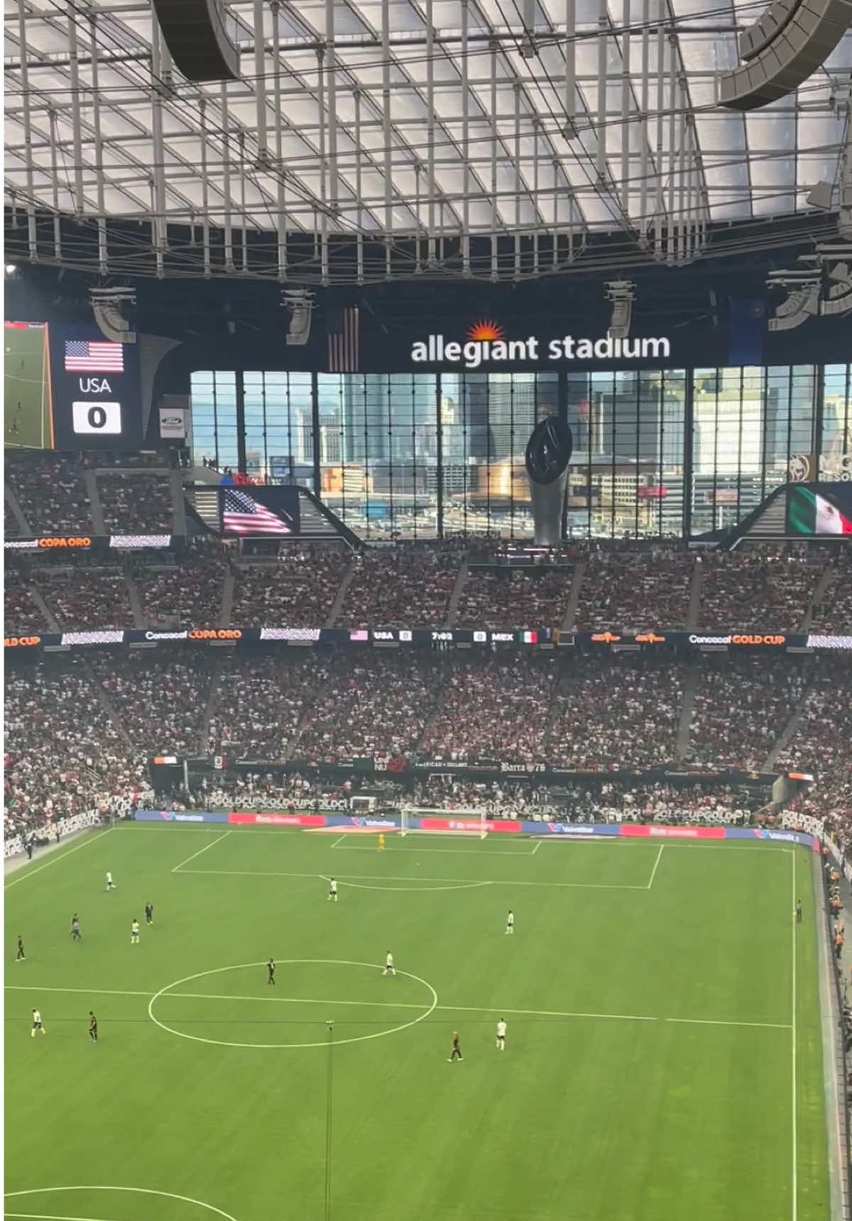 Allegiant Stadium 🏟️ Las Vegas, NV #allegiantstadium #stadium #arena #vegas #lasvegas 