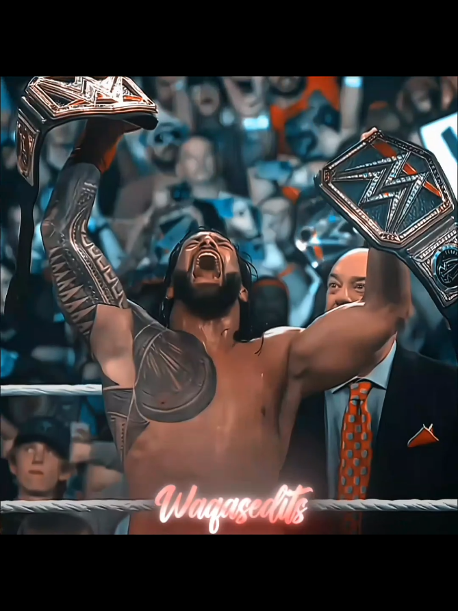 The OTC Baby ❣️ Romanreigns  #romanreigns #WWE #otc #viralvideo #foryoupage 