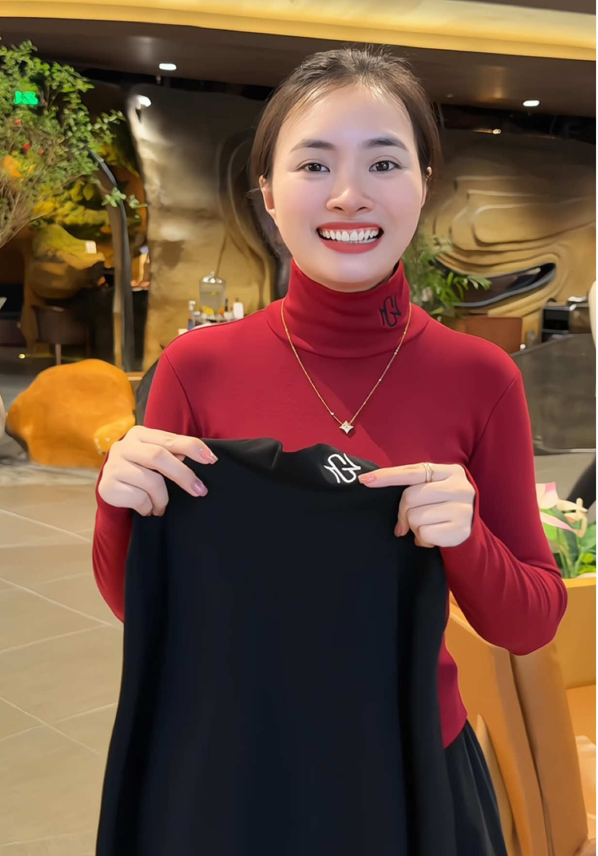 Áo giữ nhiệt 