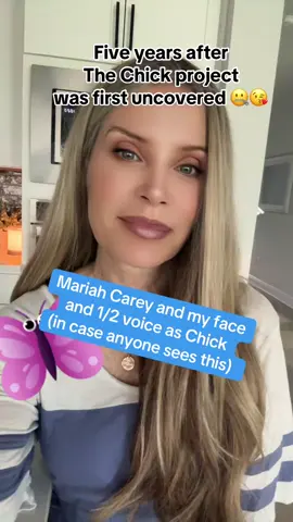 BTW- get her new album out now 🫶🏼#chick #mariahcarey #story #mariahischick #storytime 