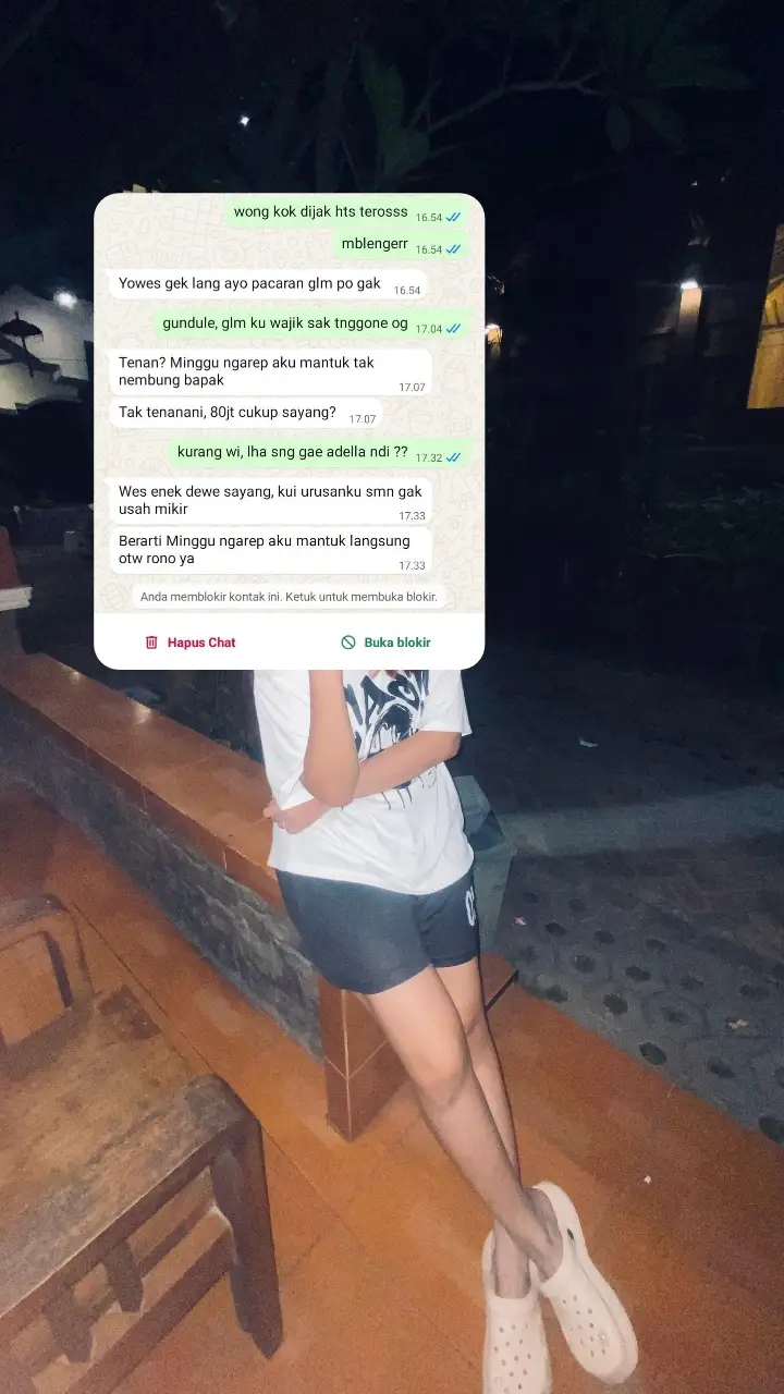 om tulong omm sek cilik kii😭😭