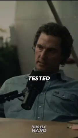 Do you agree with this?  #motivation #discipline #fyp #viral #matthewmcconaughey 