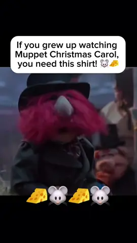 No cheeses for us meeces 🧀#muppetchristmascarol #nocheeseforusmeeces #muppet #muppetshow #muppetchristmas #lightthelampnottherat #christmascarol 