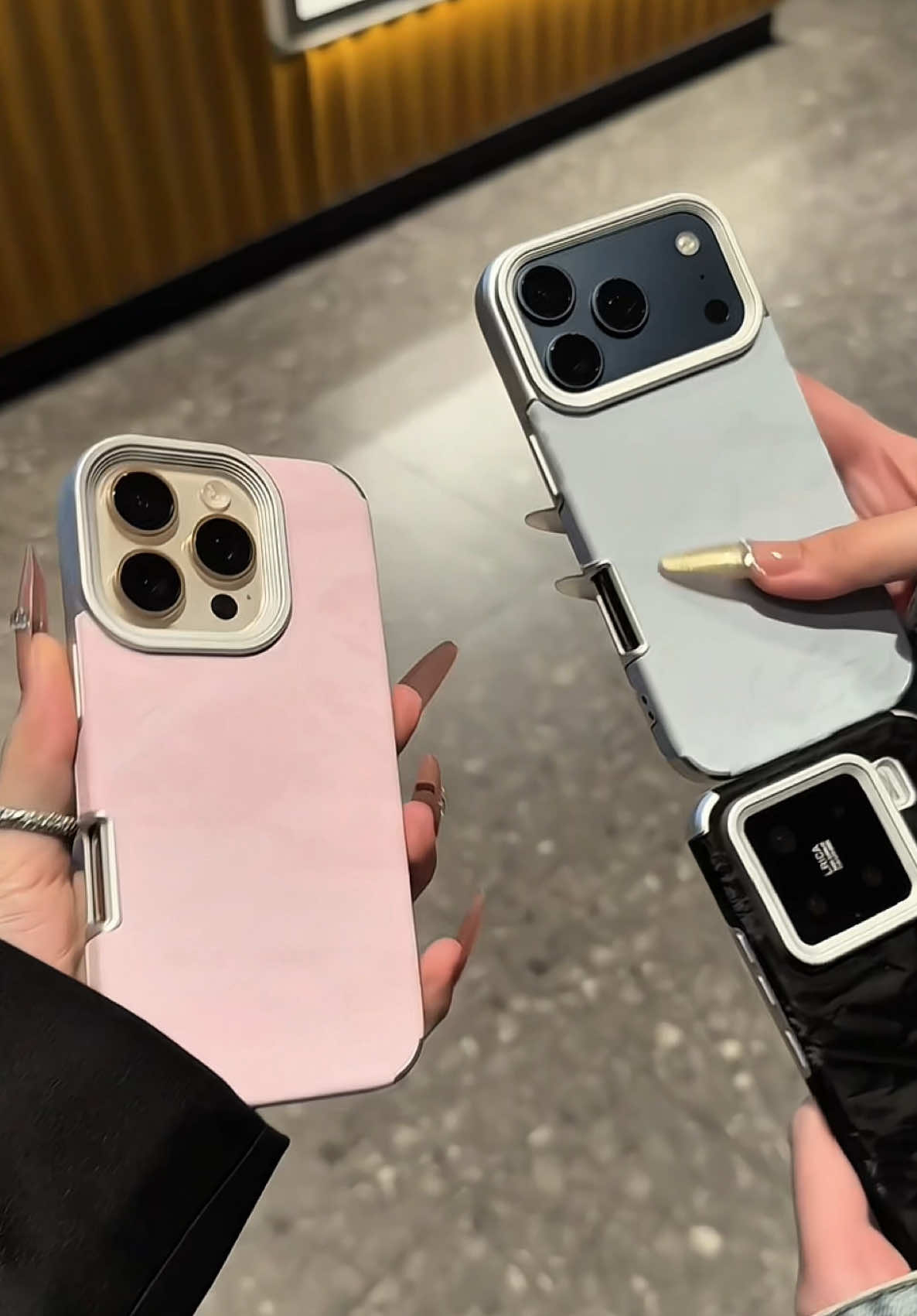 Ốp nhung đẹp ạ #tonycase96 #oplungchongsoc #oplungiphone #oplungsilicon #oplungiphonexin 
