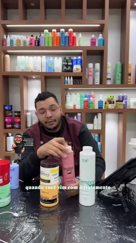 Kit Cronograma Do Amor 500g + 1x Equilíbrio pH 500g Tratamento Capilar Eae Brazil