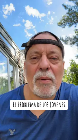 El Problema de los jovenes hoy dia. 