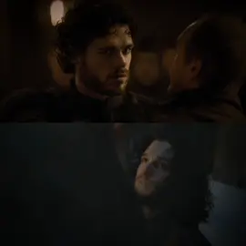 الوداع..! #robbstark #jonsnow #gameofthrones #viral 