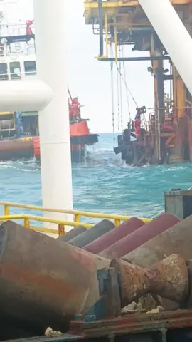 #offshore #fyp #adeganberbahayajanganditiru #kulimigas #fyp 
