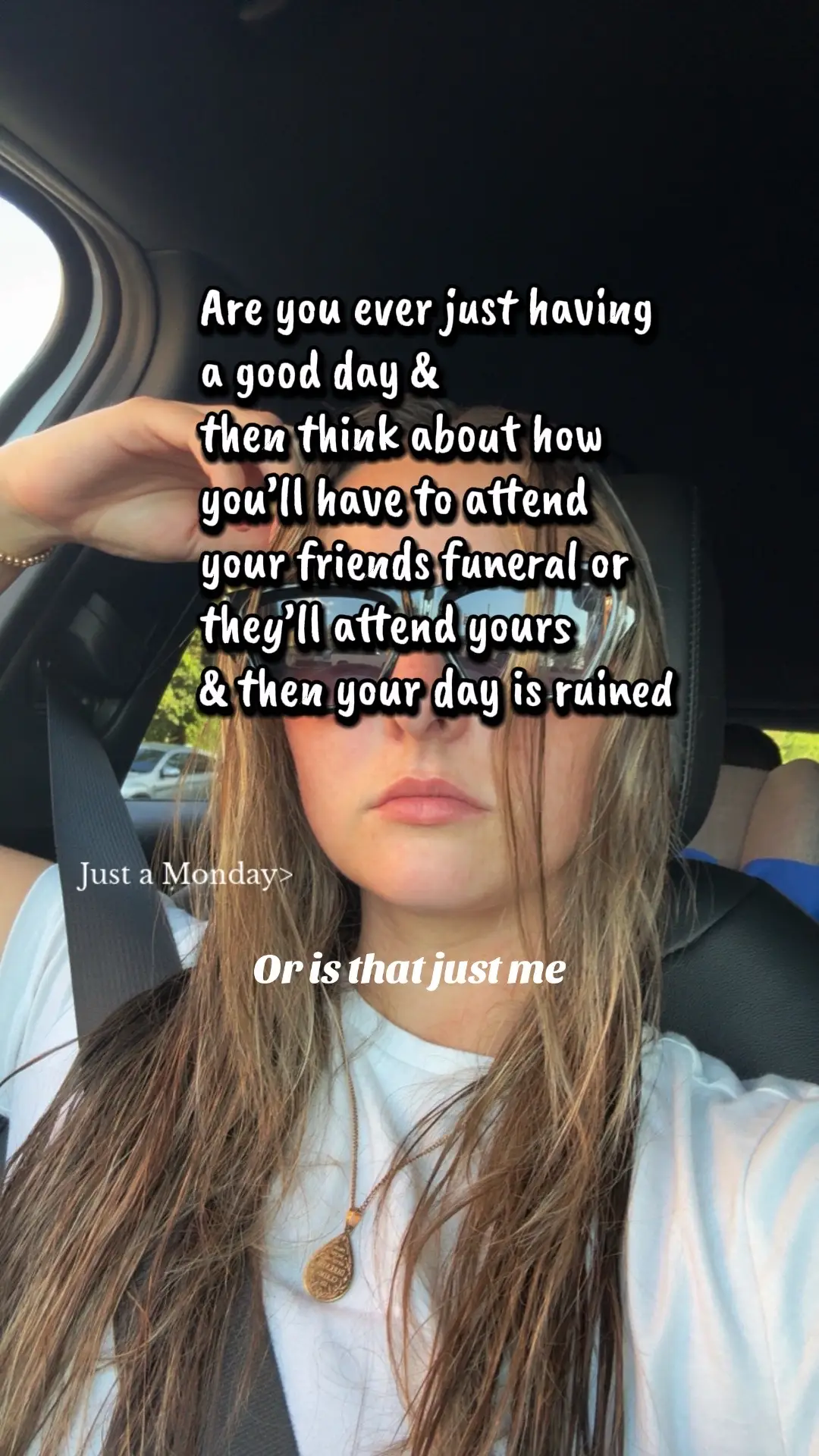 Just a thought of the day  Like wdym we can’t attend together 🥹 #thoughtoftheday 