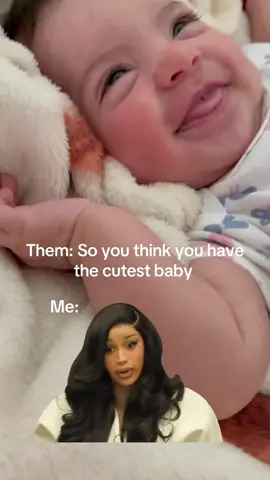 I mean yeah 🥹❤️#MemeCut #cutebaby #baby #2025babies #Meme 