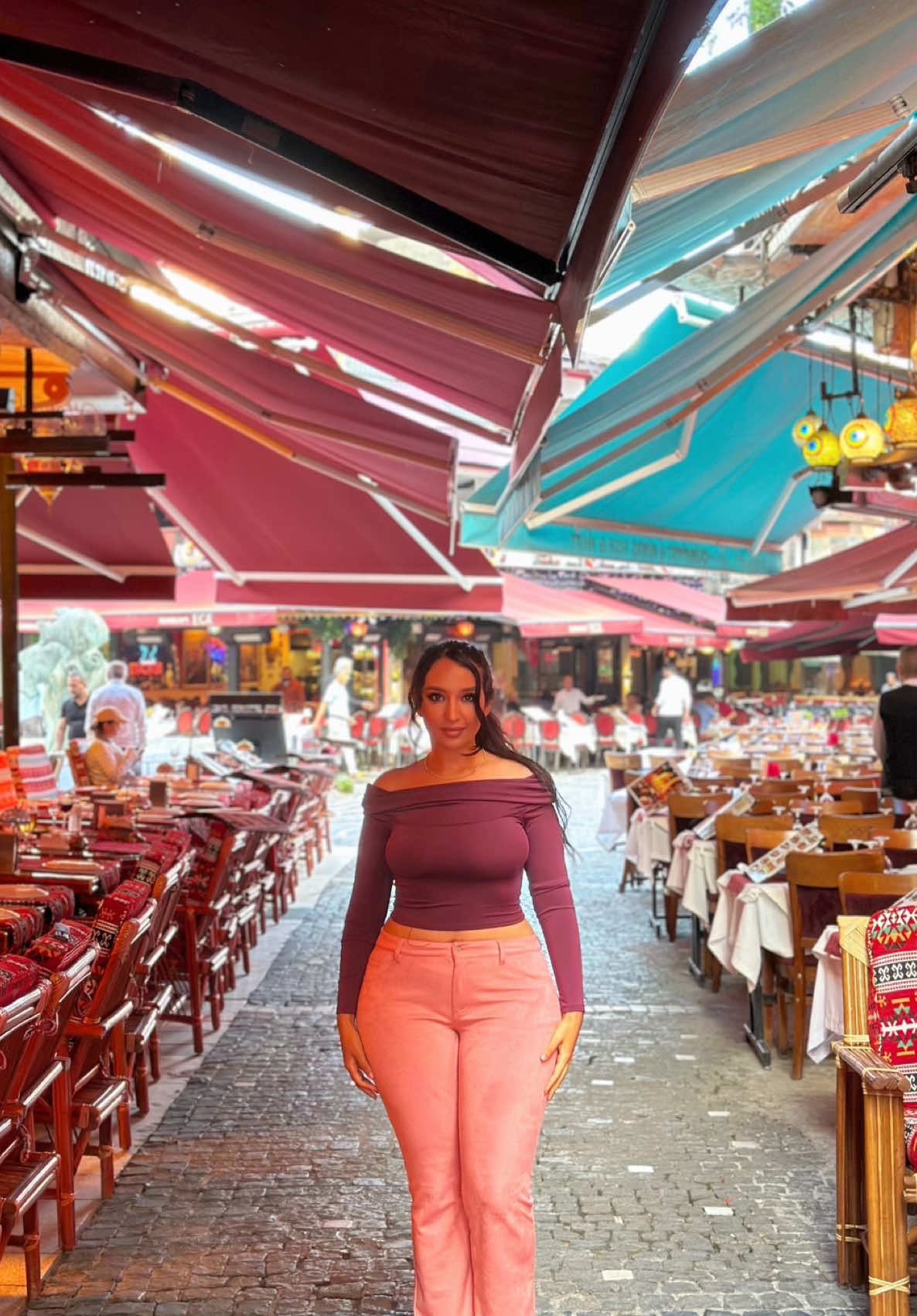 You must let go of fear, life is full of happiness. #kumpaki#istanbul #turkey #life #happy