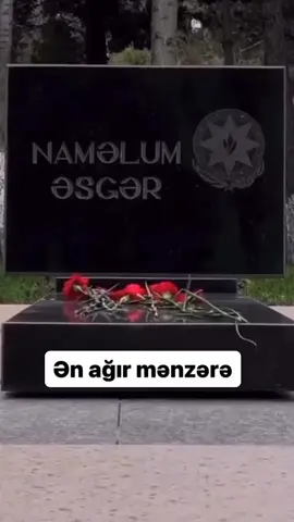 #mən  #şəhidlərmizi #yad #edirəm #allah şəhidlərimizə rəhmət eləsin amin 💔🥀