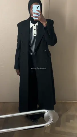 Le manteau parfait ! - long wool coat @OtherStoriesGirls #fashion #woolcoat 