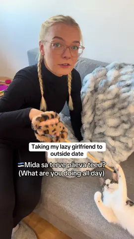 We joined Tour d’öö with Bolt ebikes, Klaara really enjoyed it😄@Bolt #bolt #estonia #estonian #couple #fyp 