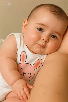 Cute baby  #baby #cute #cutebaby  #AI #fyp  