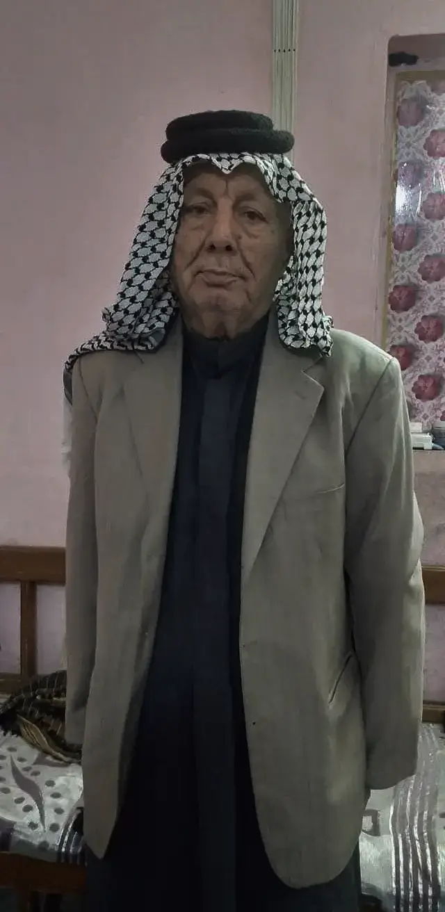 #الرحمة عله روحك يابوية 