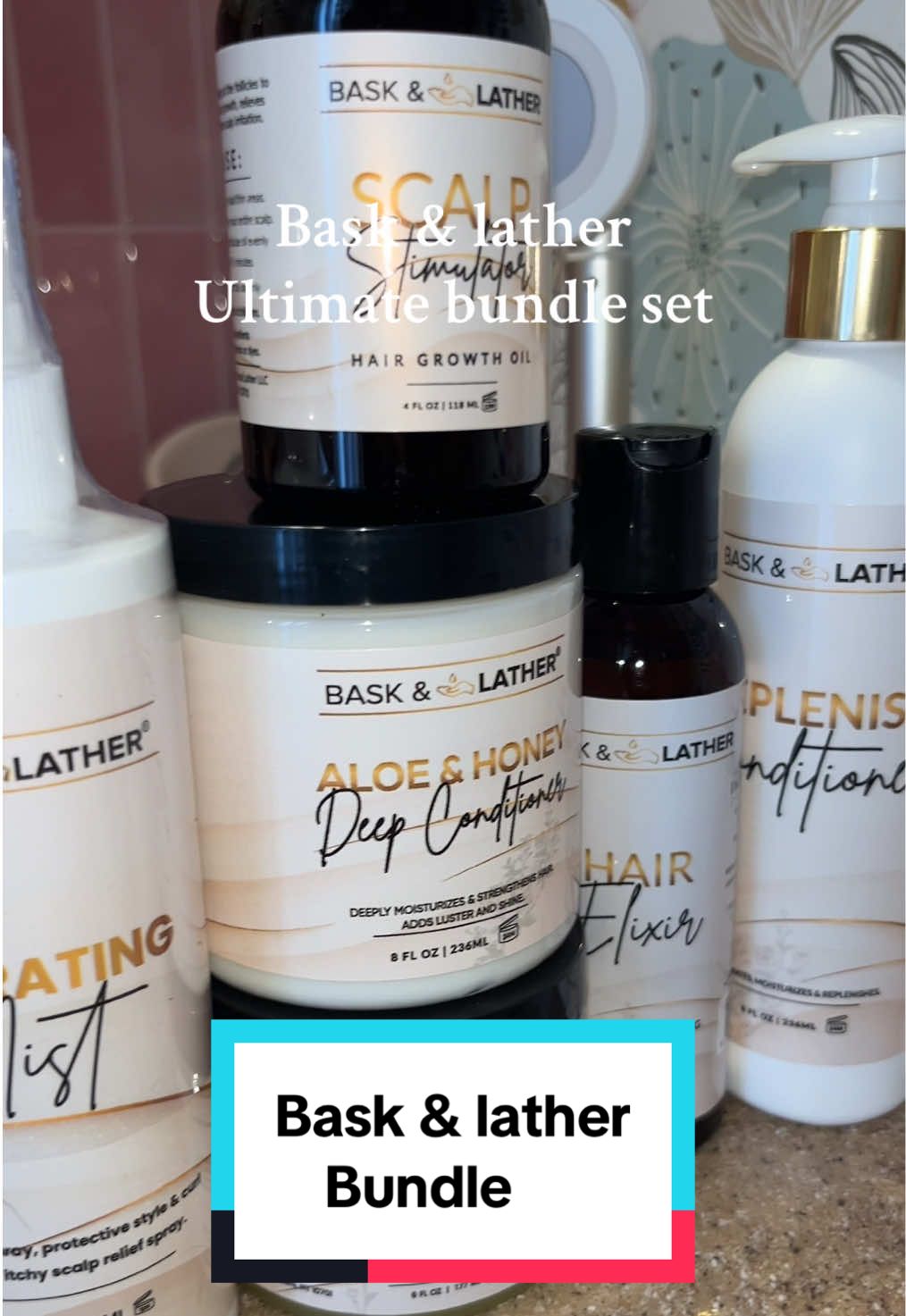 #basknlather @Bask and Lather Co #septemberrestock #tiktokshopcreatorpicks #fallfavorites 
