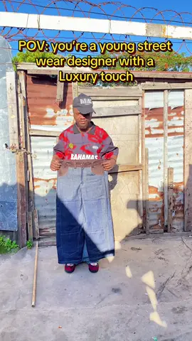 #streetluxury #denim #youngcreators #baggyjeans 