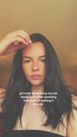 bc why the hell not💁🏻‍♀️  #fyp #foryoupagе #girlmath #blackhair 
