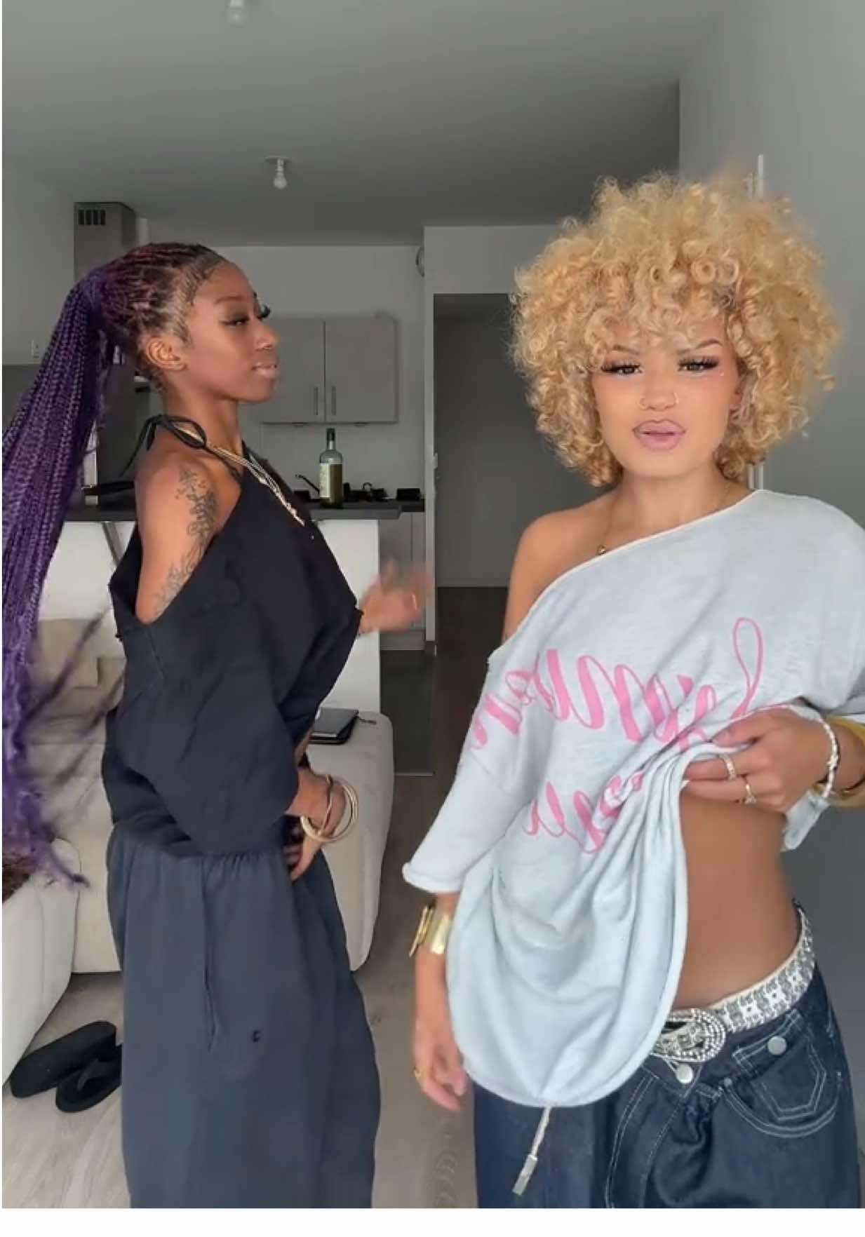 @brown barbie 💜